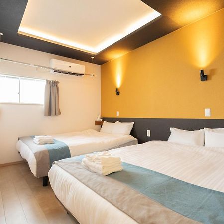 Nestay Terrace House Osaka Tsutenkaku Ngoại thất bức ảnh