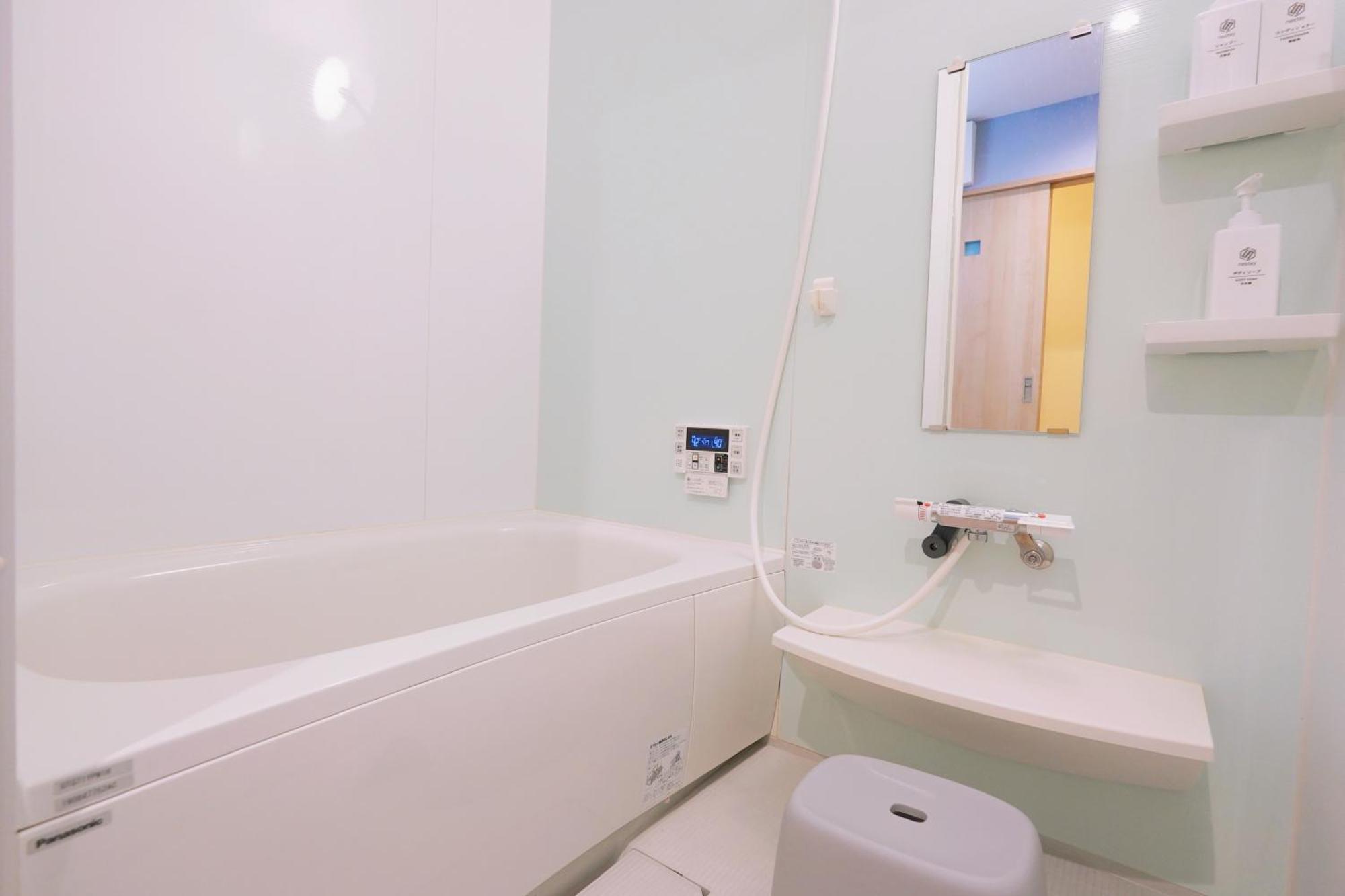 Nestay Terrace House Osaka Tsutenkaku Ngoại thất bức ảnh