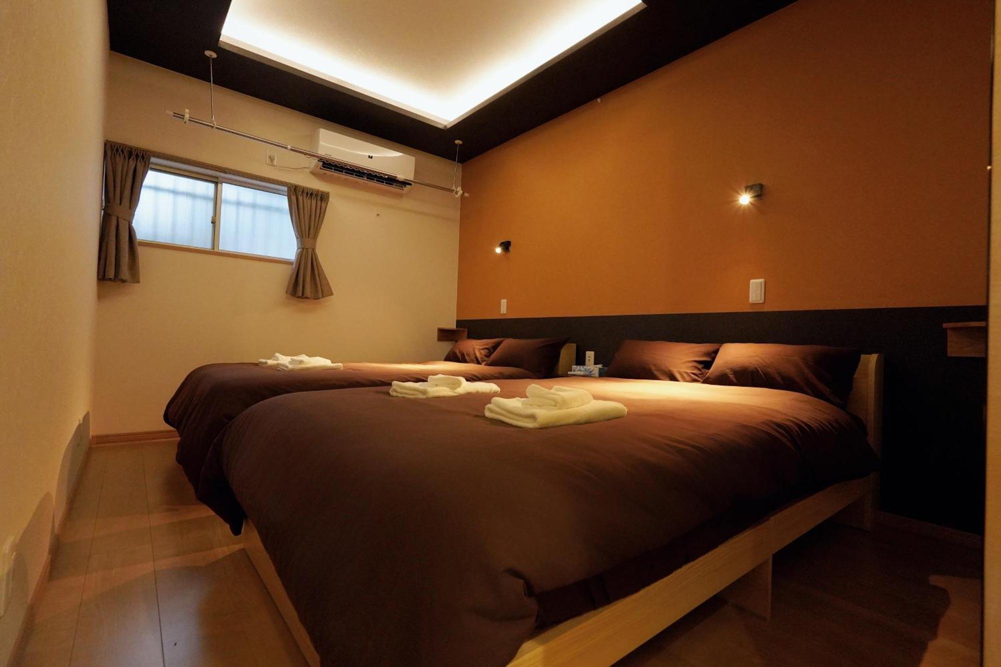 Nestay Terrace House Osaka Tsutenkaku Ngoại thất bức ảnh