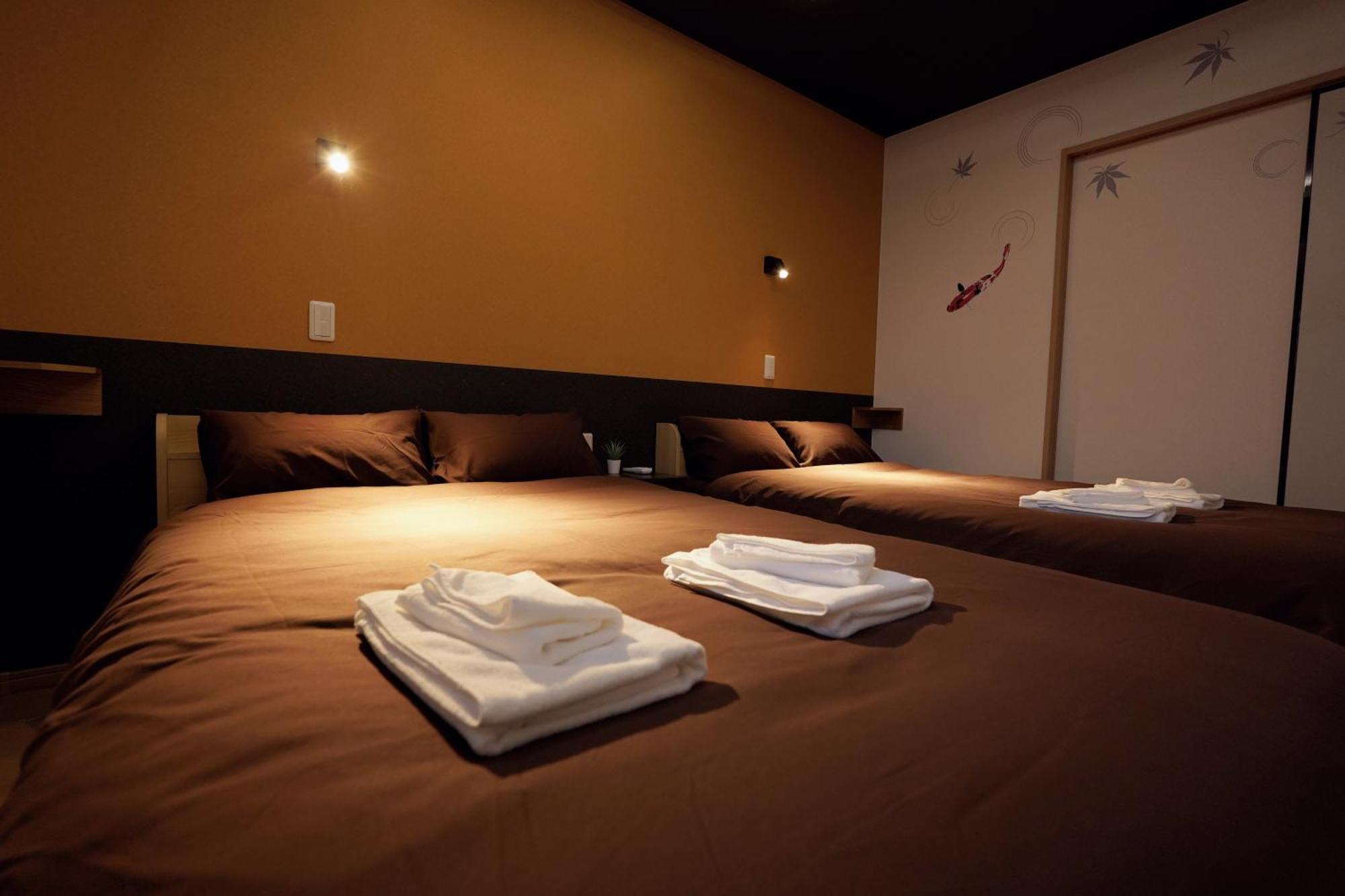 Nestay Terrace House Osaka Tsutenkaku Ngoại thất bức ảnh