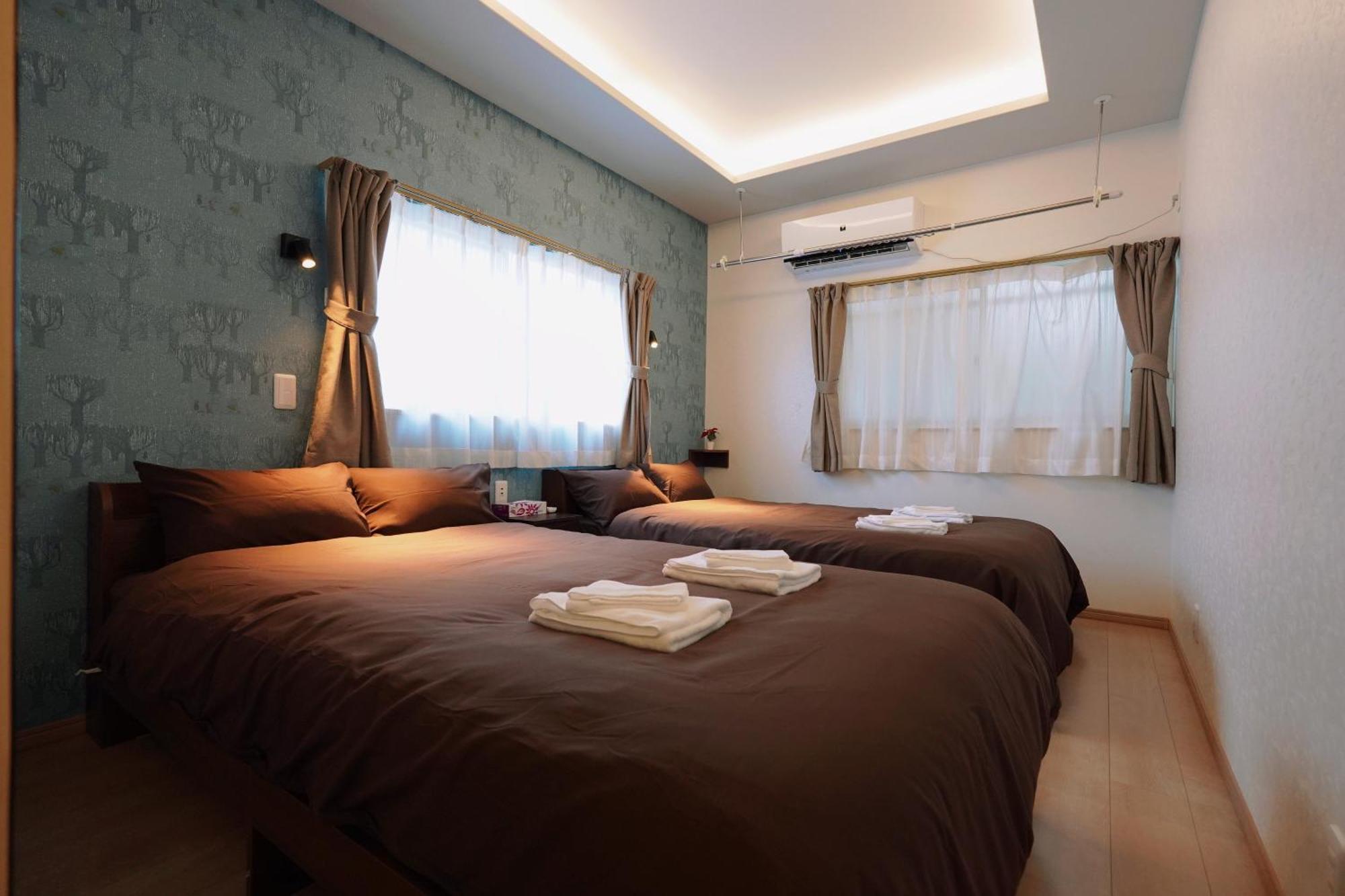 Nestay Terrace House Osaka Tsutenkaku Ngoại thất bức ảnh