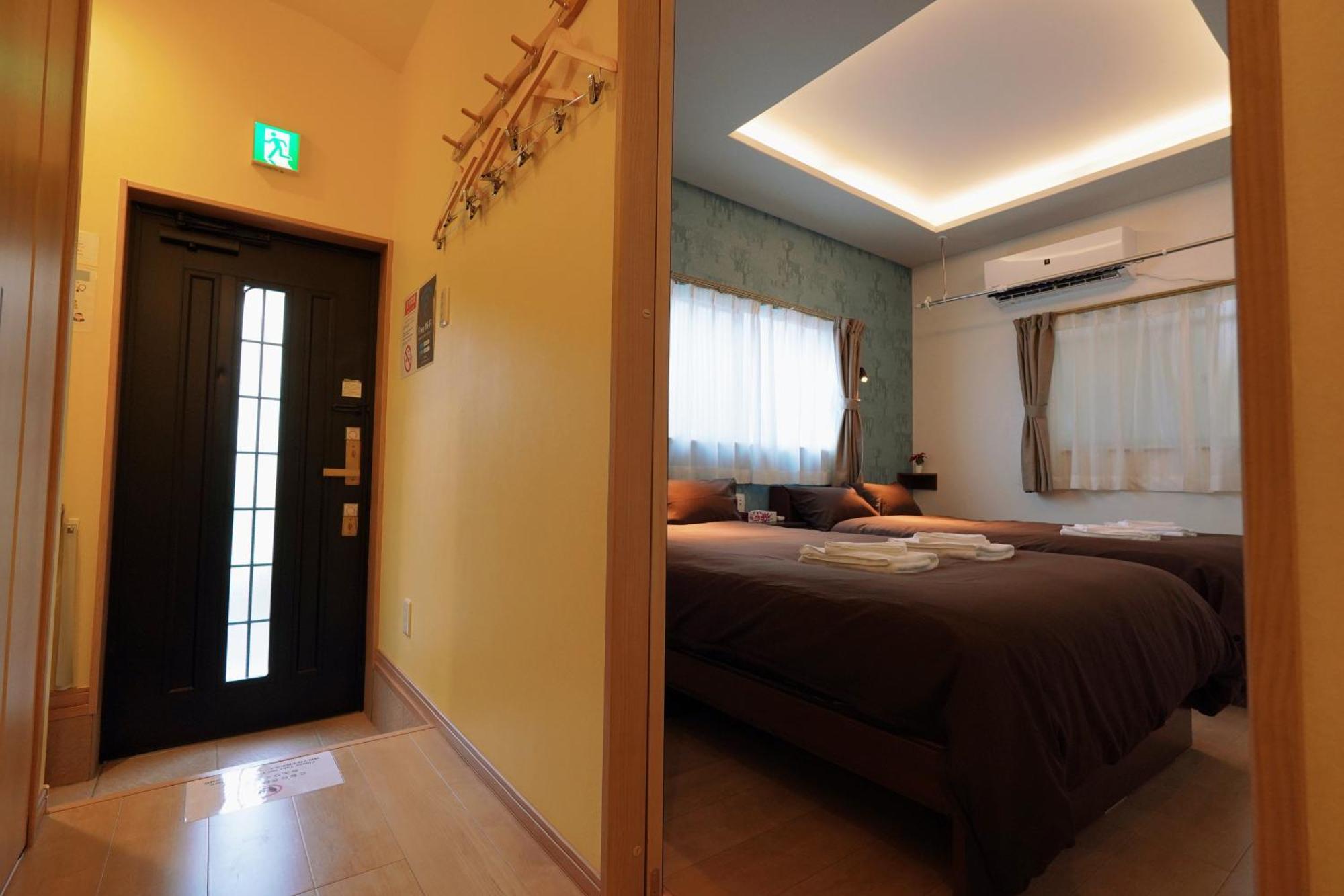 Nestay Terrace House Osaka Tsutenkaku Ngoại thất bức ảnh