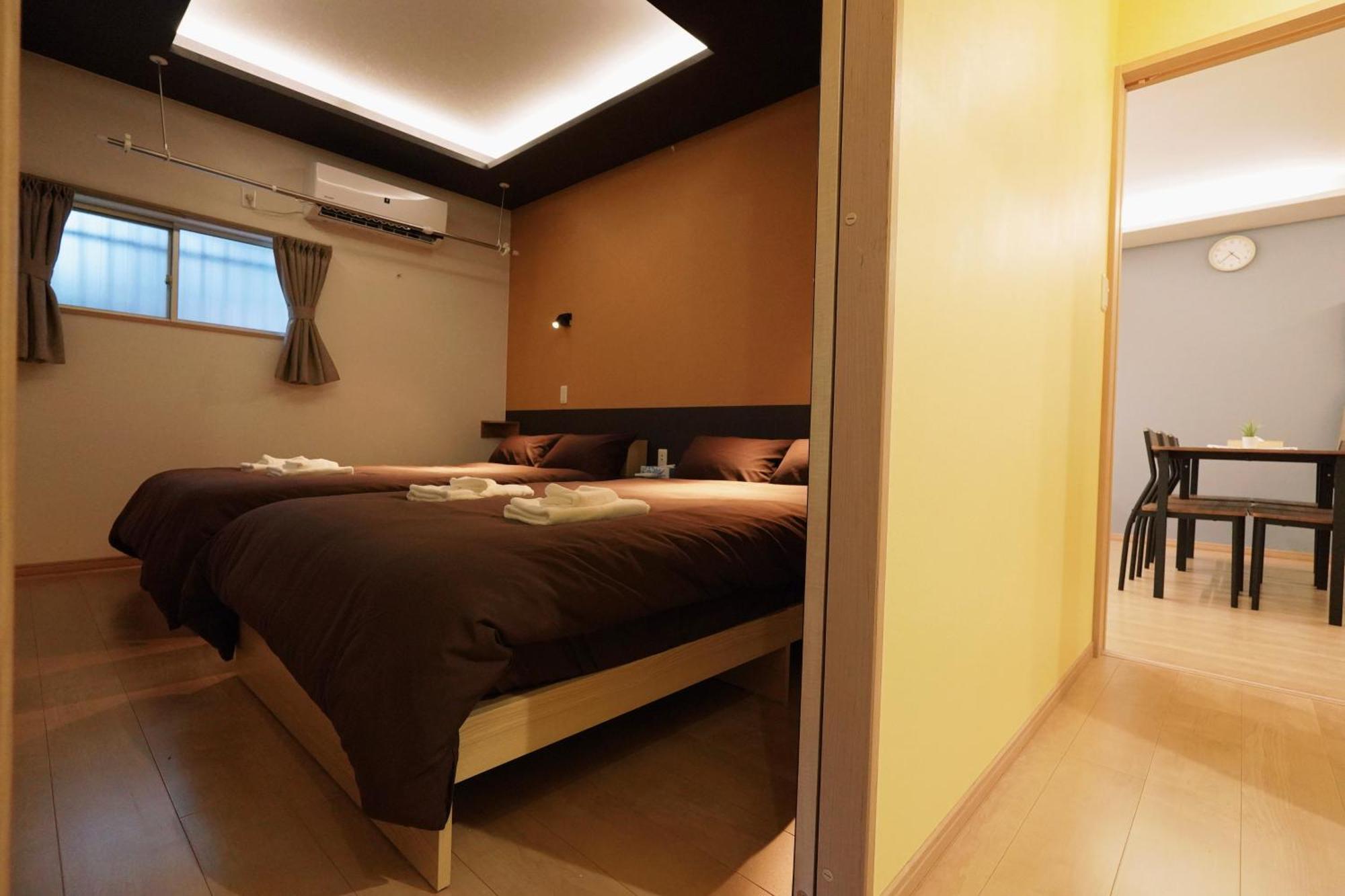 Nestay Terrace House Osaka Tsutenkaku Ngoại thất bức ảnh