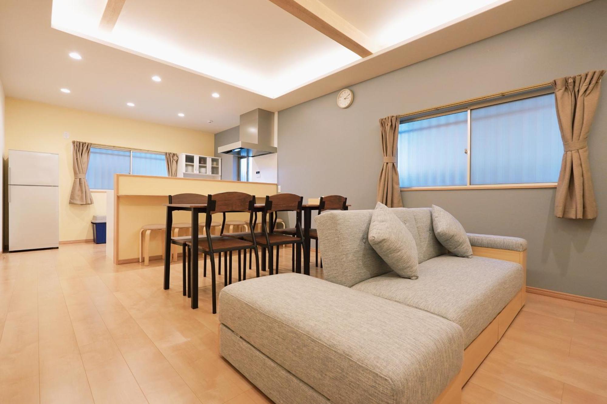 Nestay Terrace House Osaka Tsutenkaku Ngoại thất bức ảnh