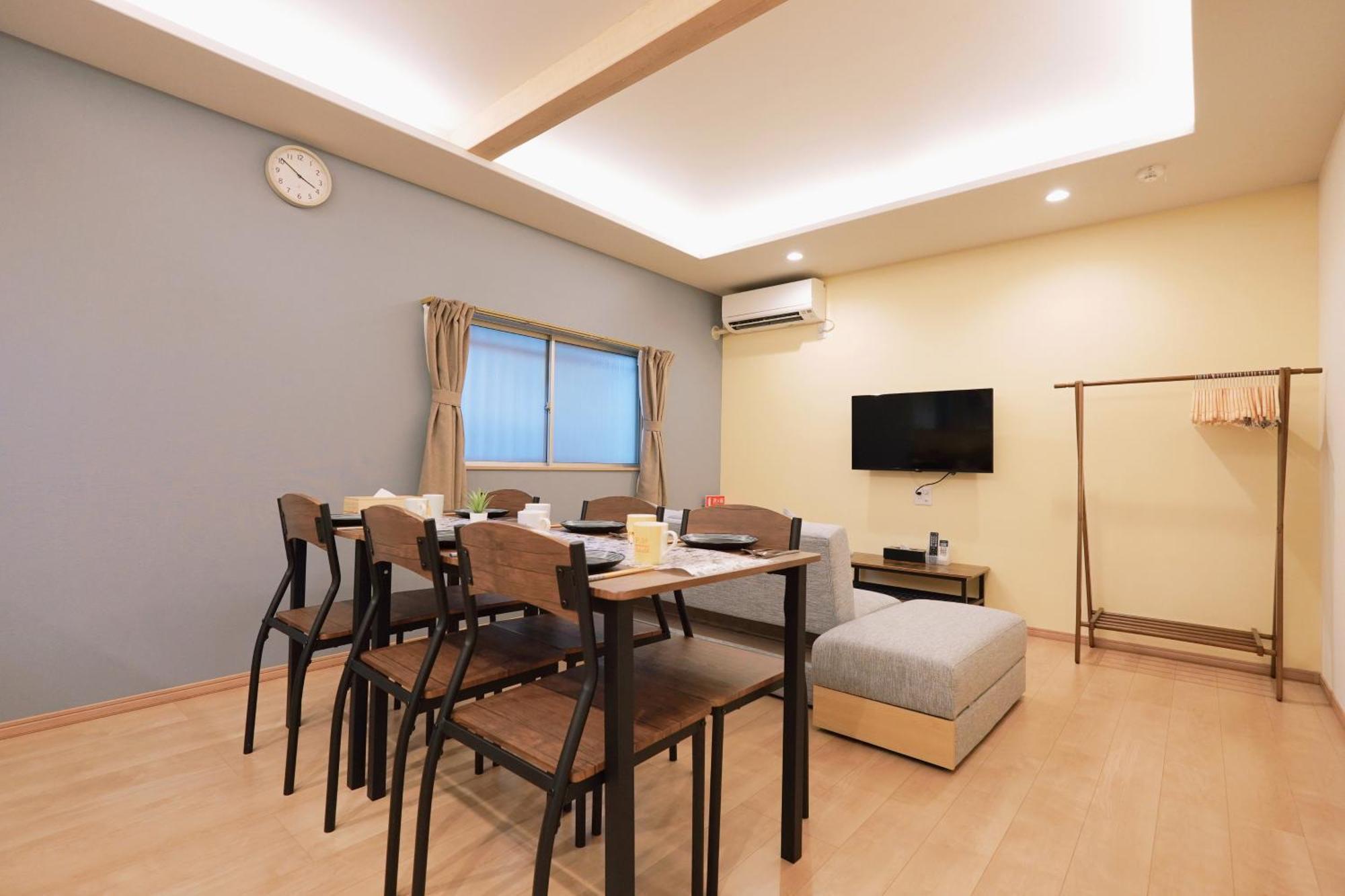Nestay Terrace House Osaka Tsutenkaku Ngoại thất bức ảnh