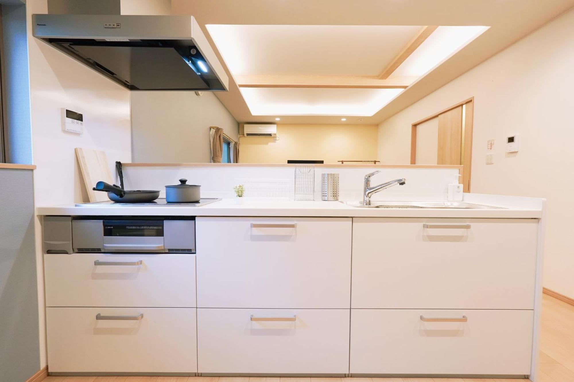 Nestay Terrace House Osaka Tsutenkaku Ngoại thất bức ảnh