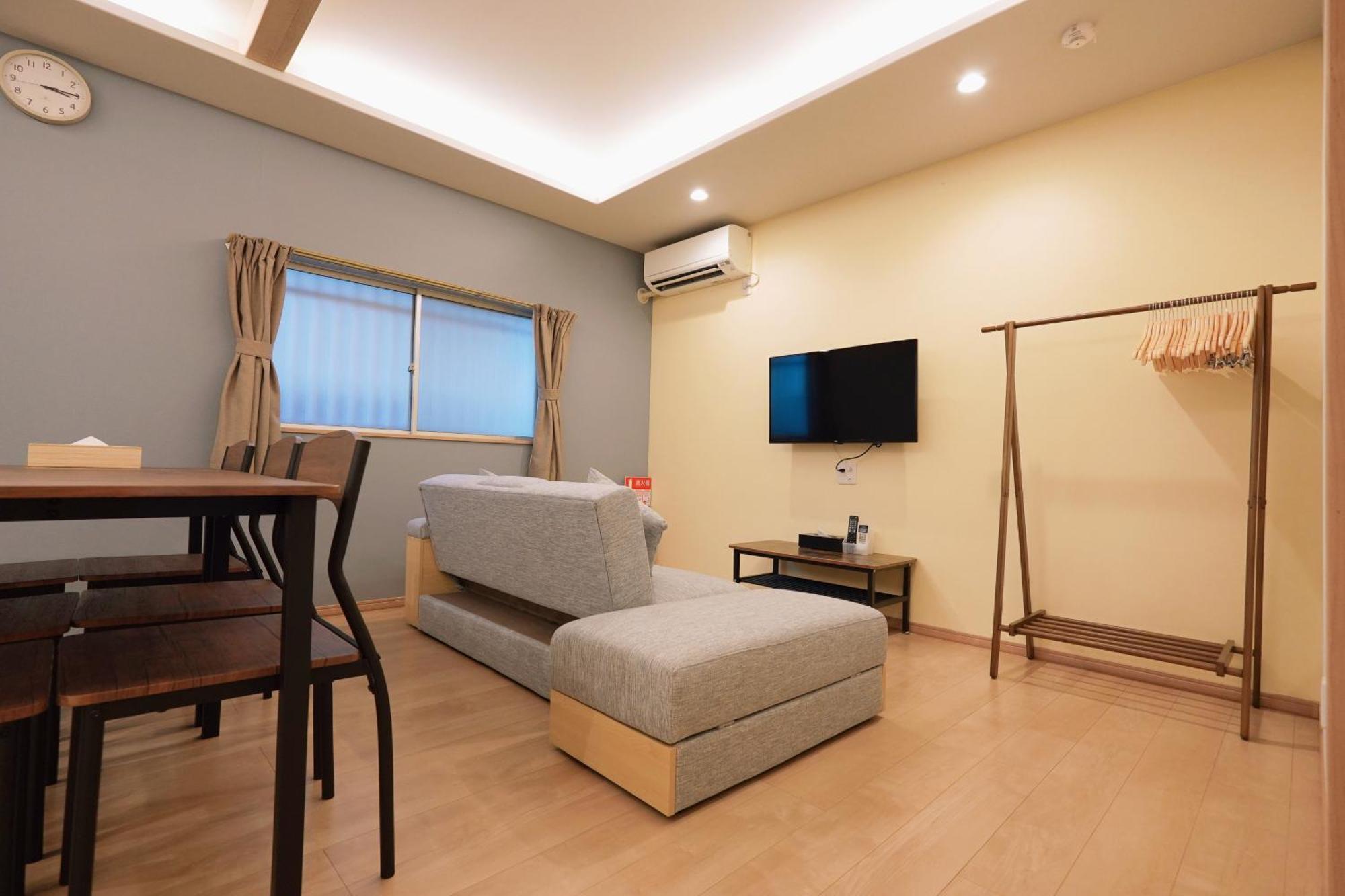 Nestay Terrace House Osaka Tsutenkaku Ngoại thất bức ảnh