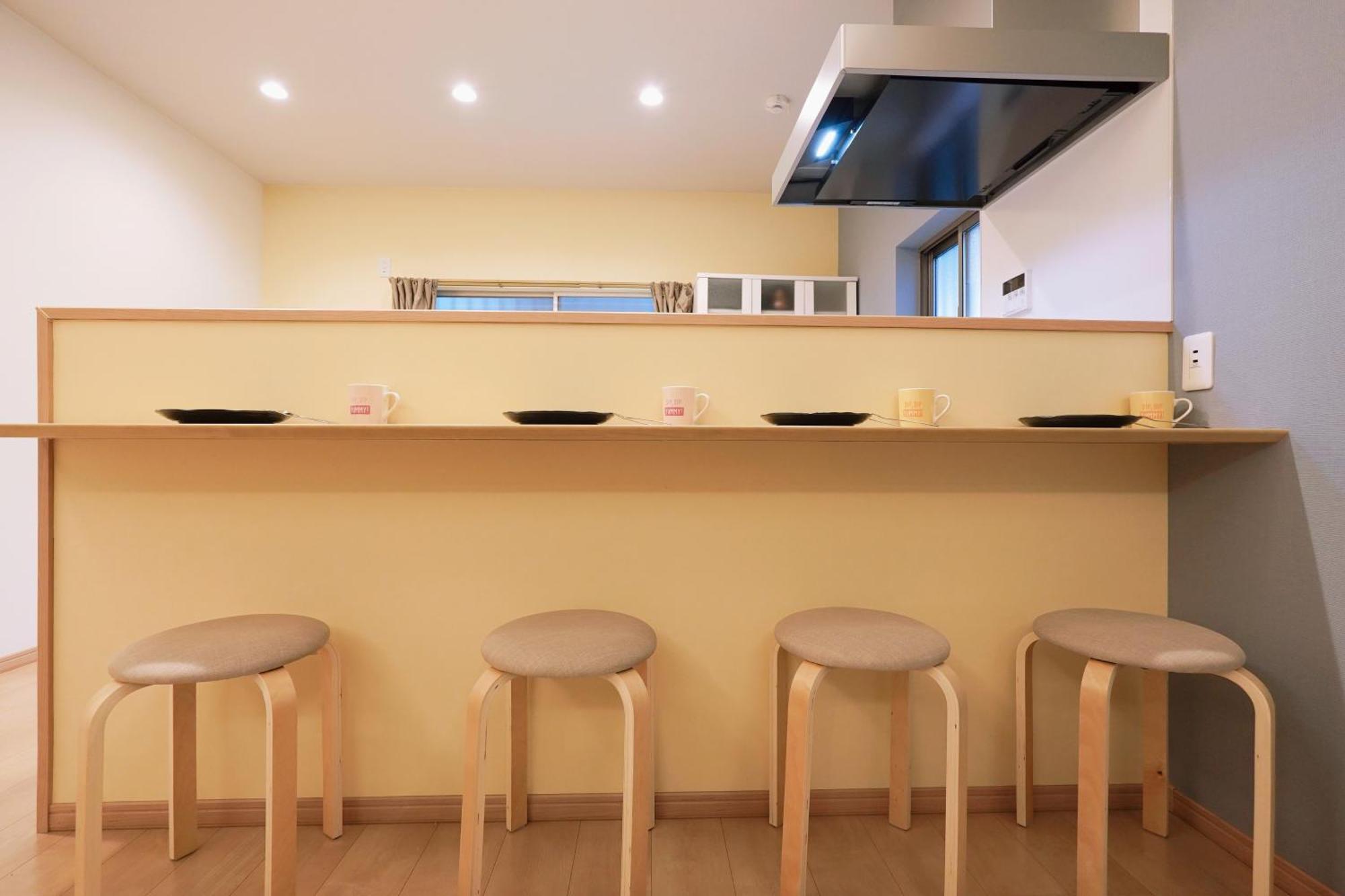 Nestay Terrace House Osaka Tsutenkaku Ngoại thất bức ảnh