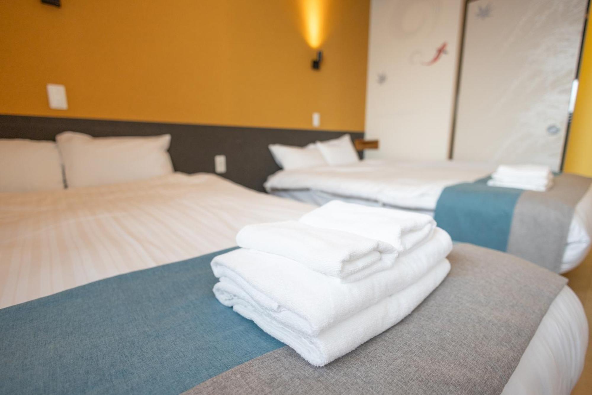 Nestay Terrace House Osaka Tsutenkaku Ngoại thất bức ảnh