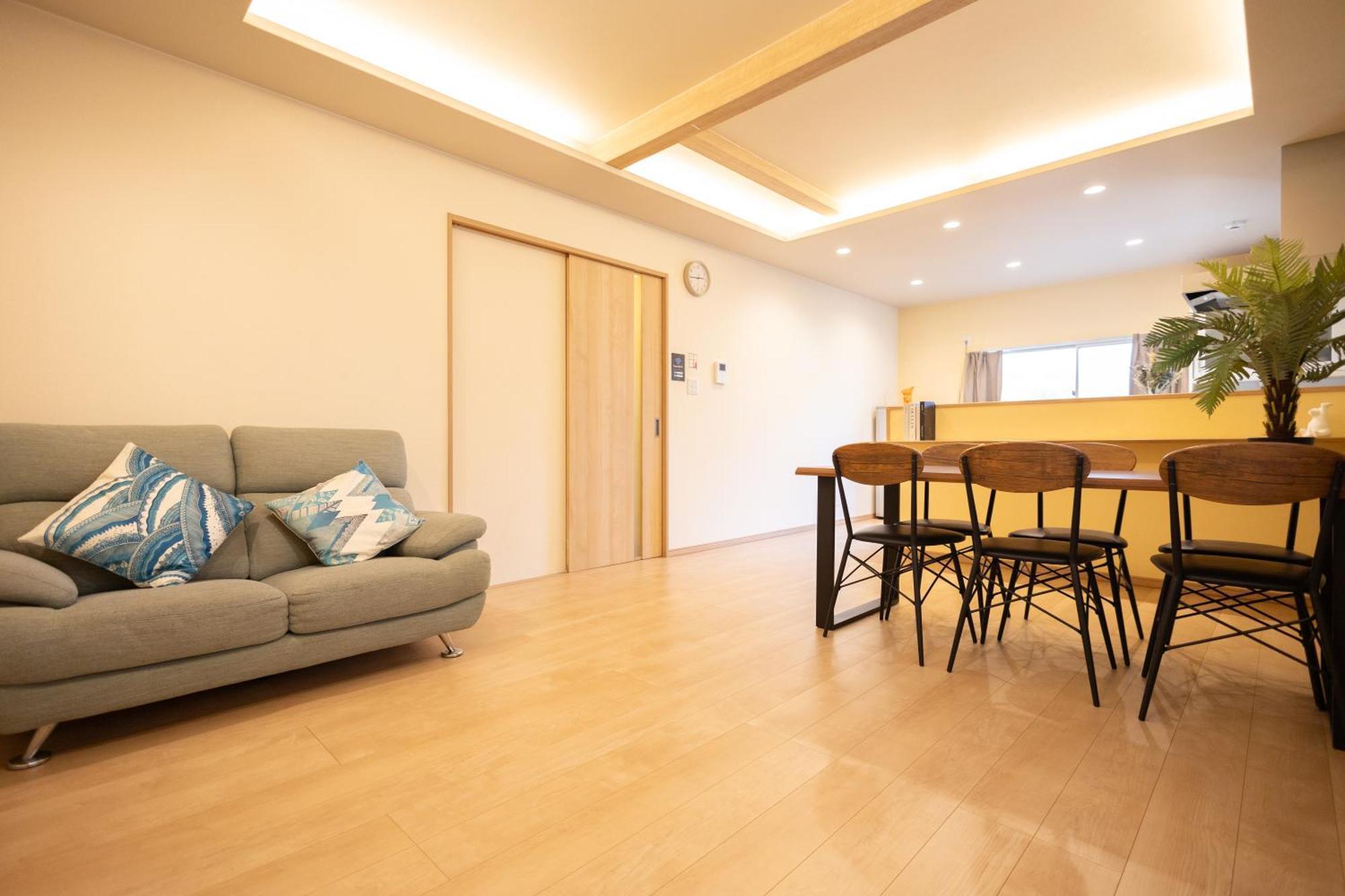 Nestay Terrace House Osaka Tsutenkaku Ngoại thất bức ảnh