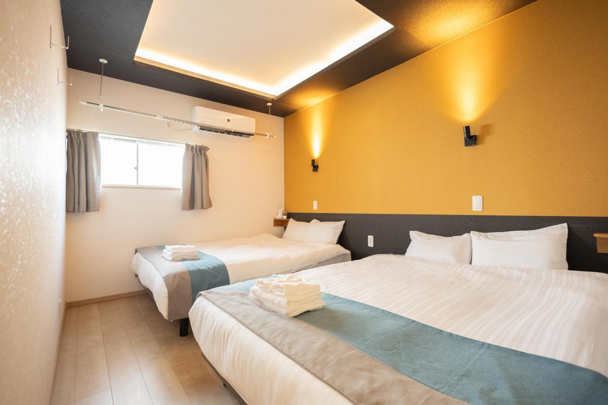 Nestay Terrace House Osaka Tsutenkaku Ngoại thất bức ảnh