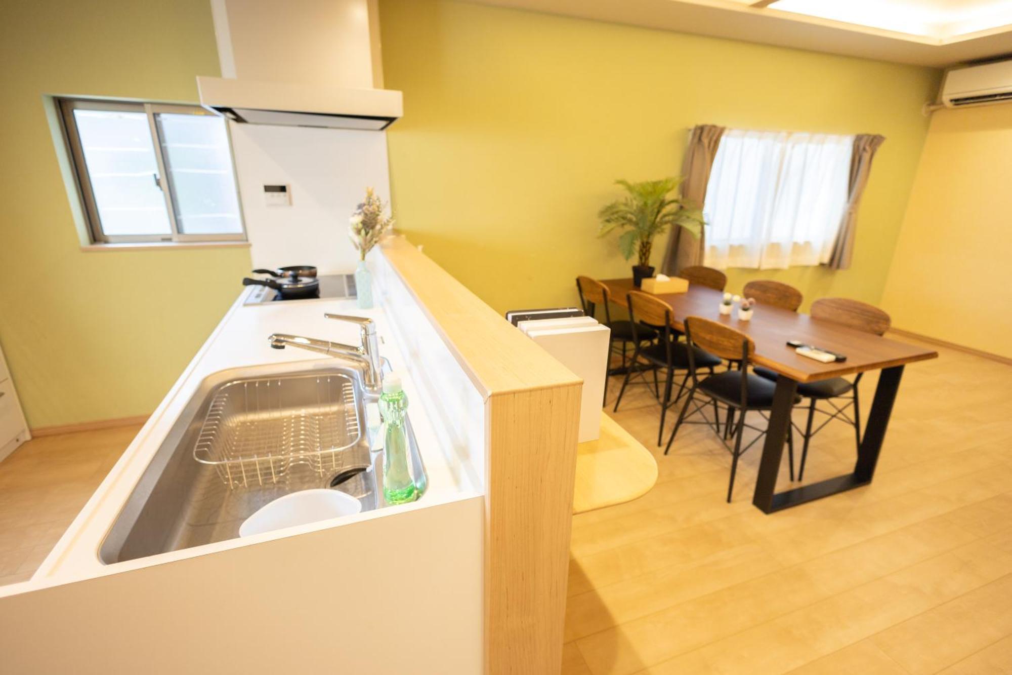 Nestay Terrace House Osaka Tsutenkaku Ngoại thất bức ảnh