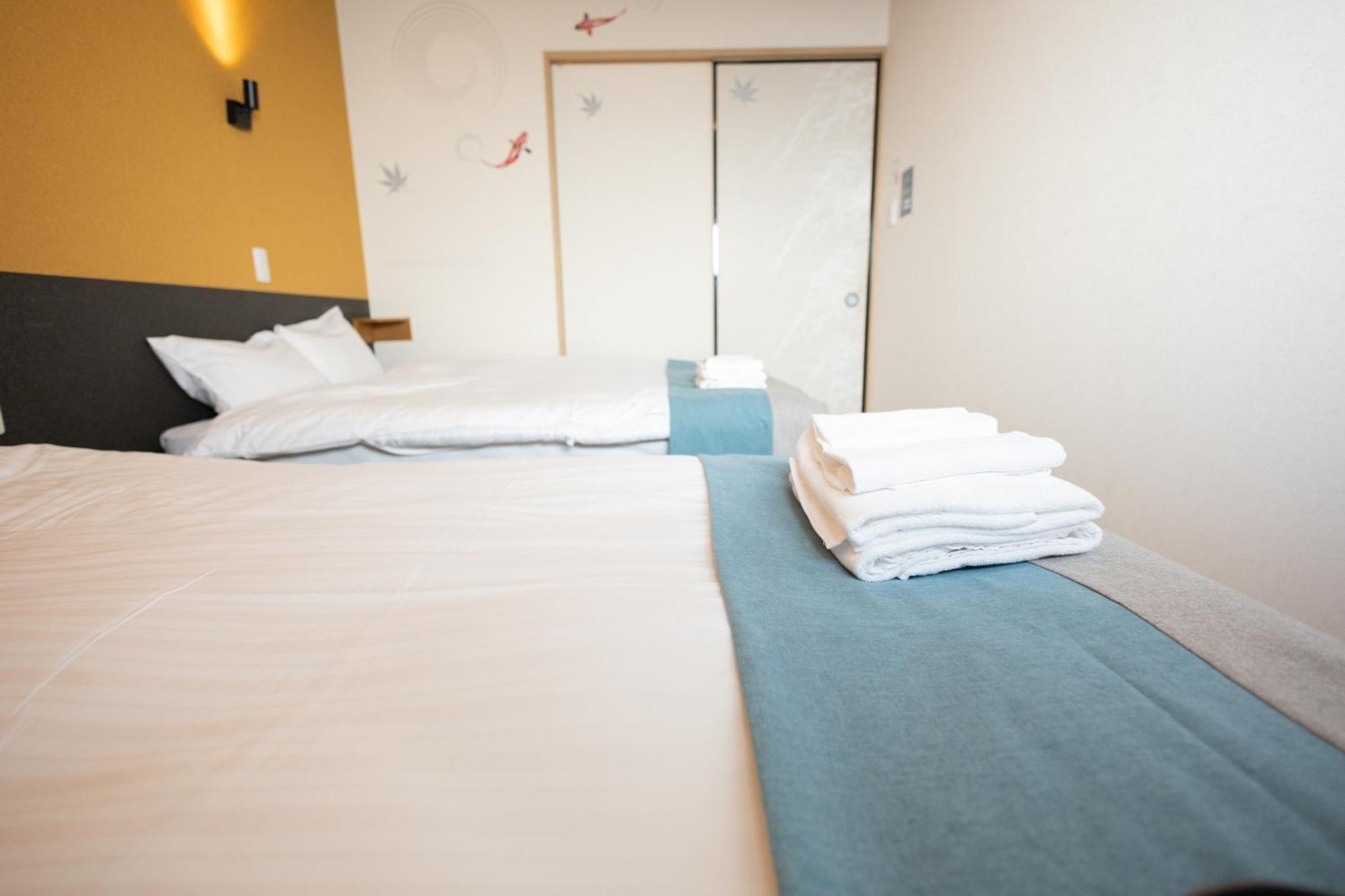 Nestay Terrace House Osaka Tsutenkaku Ngoại thất bức ảnh