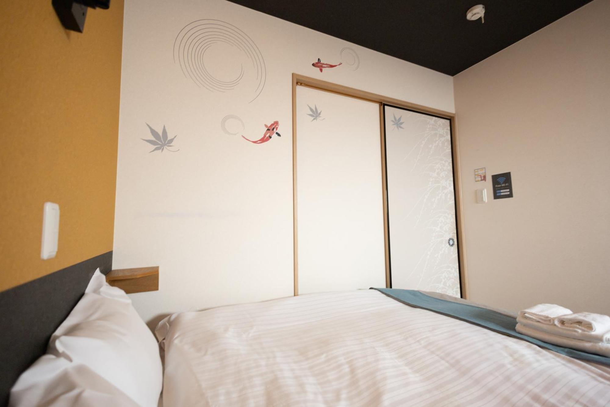 Nestay Terrace House Osaka Tsutenkaku Ngoại thất bức ảnh