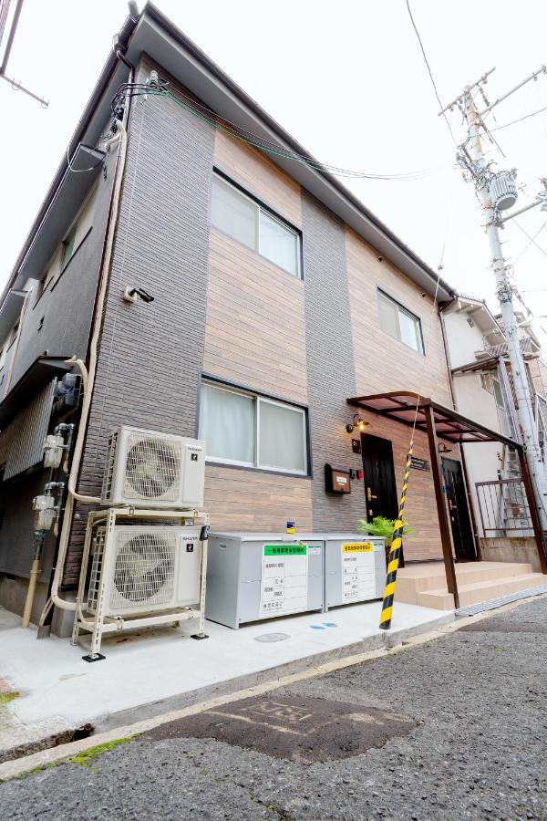 Nestay Terrace House Osaka Tsutenkaku Ngoại thất bức ảnh